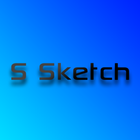 S Sketch icono