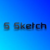 S Sketch ícone