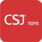 CSJ TOYS 圖標