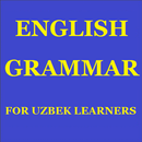 English Grammar for Uzbek Lear APK