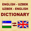 English Uzbek English Dictiona APK