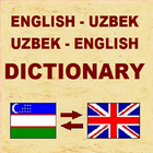 English Uzbek English Dictiona ícone