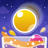 Magic Juice Ball Zeichen