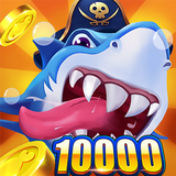 Royal Fishing-go to the crazy arcades game آئیکن