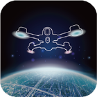 HK FLY GPS icon
