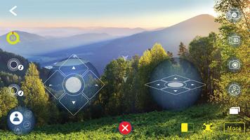 برنامه‌نما Vivitar DRCX3 عکس از صفحه