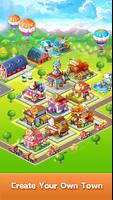 Tiny Town 포스터