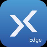 Zero-X Edge poster