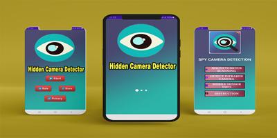 Hidden & Spy Camera Detector screenshot 2