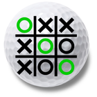Golf Game - Tic Tac Toe 高尔夫井字游戏 圖標