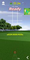 Golf Game - Tic Tac Toe capture d'écran 2