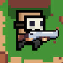 Pixel art shooter APK