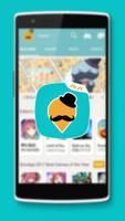 New QooApp Game Store Tips Affiche