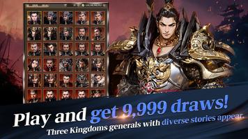Three Kingdoms: Idle Chronicle poster