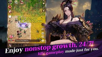 Three Kingdoms: Idle Chronicle screenshot 1