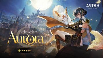 ASTRA: Knights of Veda Affiche