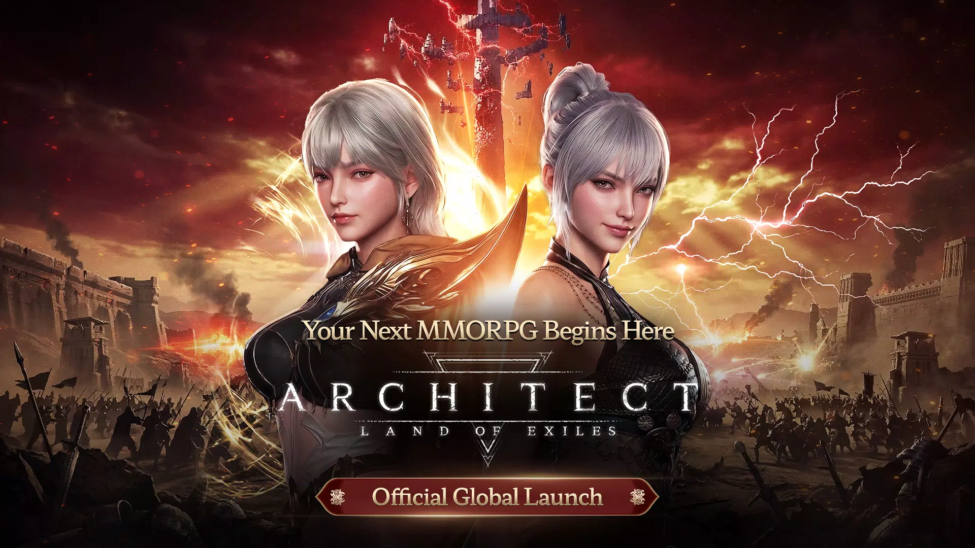 Architect Land of Exiles screenshot