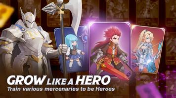 BattleLeague Heroes -beta ảnh chụp màn hình 1