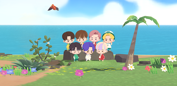 Cómo descargar la última versión de BTS Island: In the SEOM Puzzle APK 2.8.1 para Android 2024 image