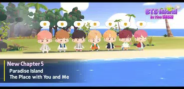 BTS Island: In the SEOM Puzzle