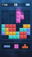 Block Puzzle Brick Classic capture d'écran 1