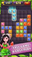 Block Puzzle Gems Classic 1010 海报