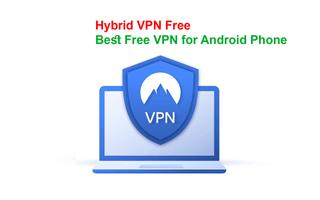 Hybrid VPN 스크린샷 1