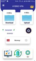 Hybrid VPN screenshot 2