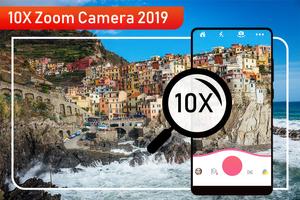 10x Zoom HD Camera capture d'écran 2