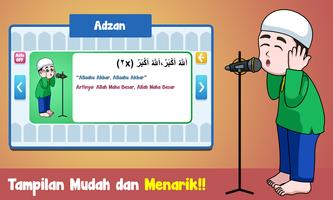 Belajar Adzan ảnh chụp màn hình 1