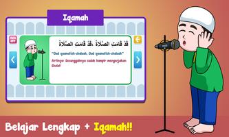 Belajar Adzan ảnh chụp màn hình 2