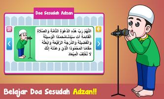 Belajar Adzan ảnh chụp màn hình 3