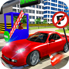 King Car Parking Simulator আইকন