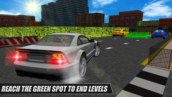 King Car Parking Simulator পোস্টার