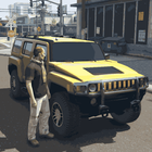 Внедорожник 4x4 Hummer H3 Езда иконка