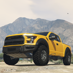 Roads Ford Raptor: Simulator icon
