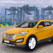 Santa Fe SUV: Next City Racing simgesi