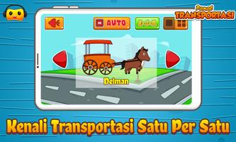 Dunia Anak : Kendaraan screenshot 1