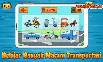 Dunia Anak : Kendaraan screenshot 2