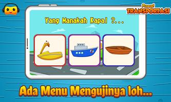 Dunia Anak : Kendaraan screenshot 3