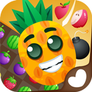 Belajar Buah dan Sayur TK PAUD APK
