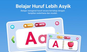 Belajar Huruf Screenshot 1