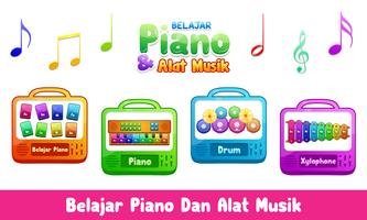 Mainan Piano Anak poster