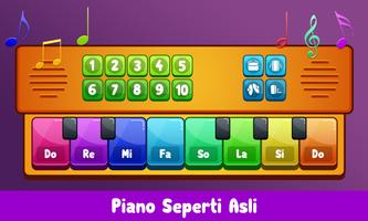 Mainan Piano Anak Screenshot 1