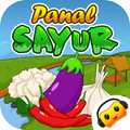 Belajar Sayur (Di Lengkapi Suara)