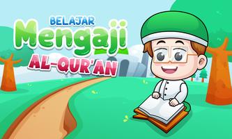 Belajar Al-Quran Dan Iqro poster