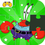 Puzzle Kartun Si Kecil