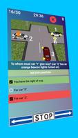 Road Traffic Rules Test 2024 ảnh chụp màn hình 3