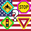 Road Signs Test 2024 US
