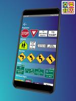 Road Signs Test 2023 US Full ảnh chụp màn hình 2